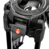 Doppelrohrstativ 645 Fast Twin Alu