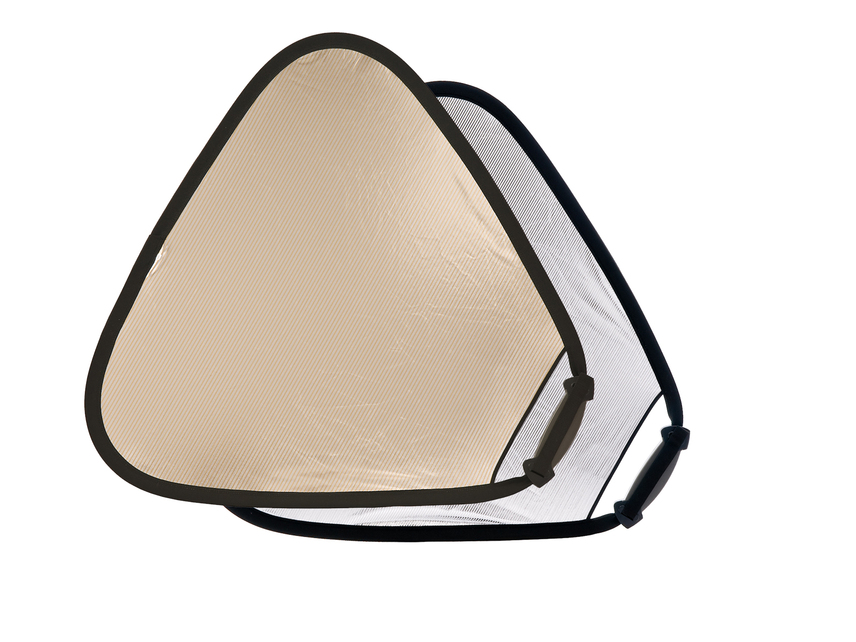 Trigrip Reflektor Sunlite/Softes Silber 75cm