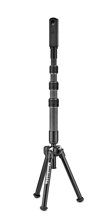 Virtual Reality Aluminium Stativ klein