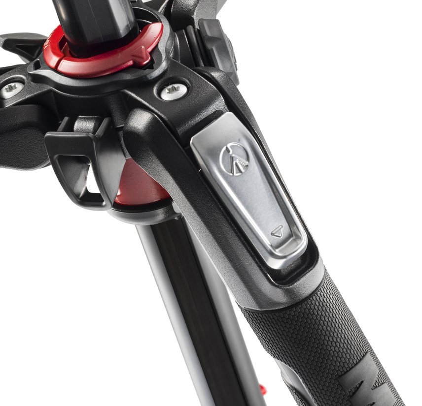 190XPRO Alu Stativ QPL, 4 Segmente