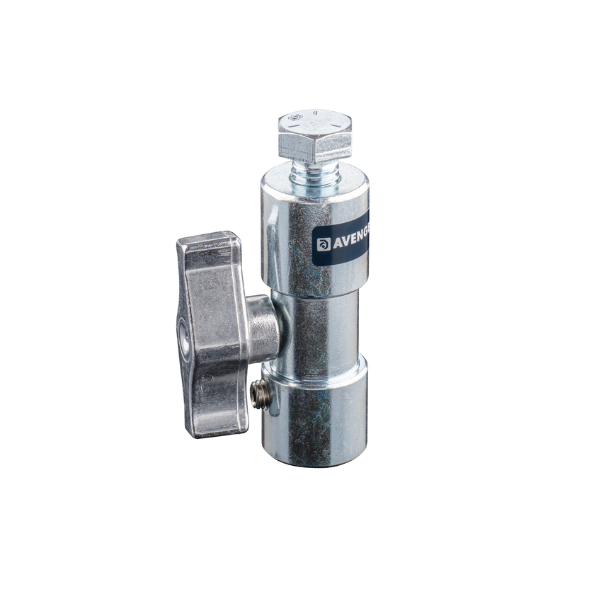Avenger TVMP Adapter, Joch auf Stativ mit 16mm/ 5/8in Buchse