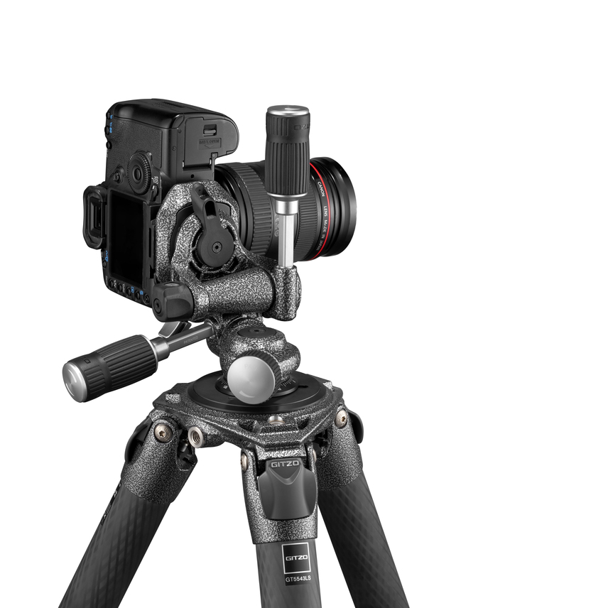 Gitzo 3-Wege-Fluid-Neiger