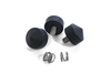 Gitzo auswechselbarer Gummi-Fuß, 33mm, 3er Set