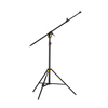 Combi Boom Stand Schwarz