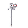 2" Mikro Schraubzwinge mit Backen