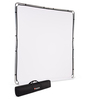 EzyFrame Hintergrund 2 m x 2,3 m Weiß