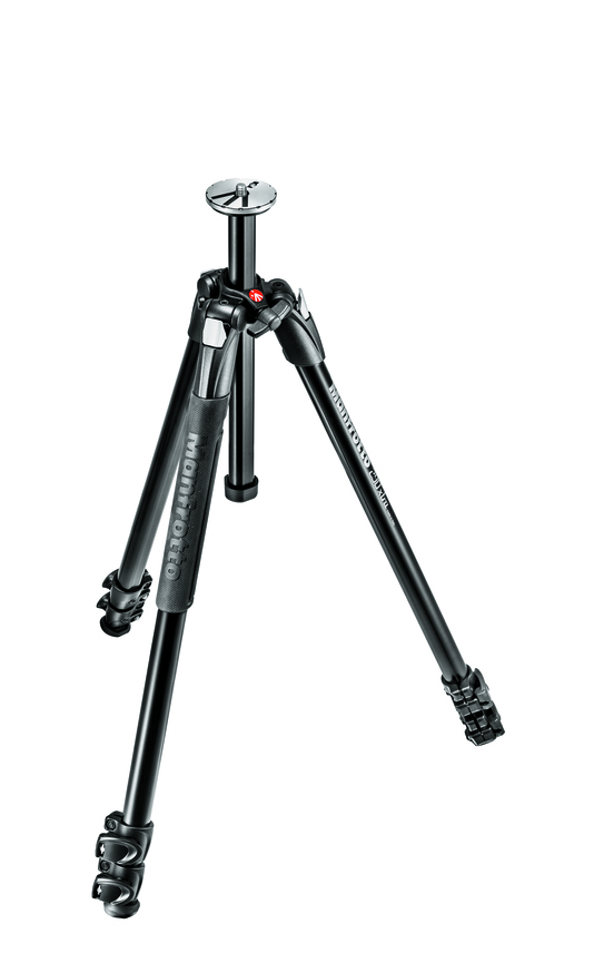 290 Xtra Alu Stativ QPL, 3 Segmente
