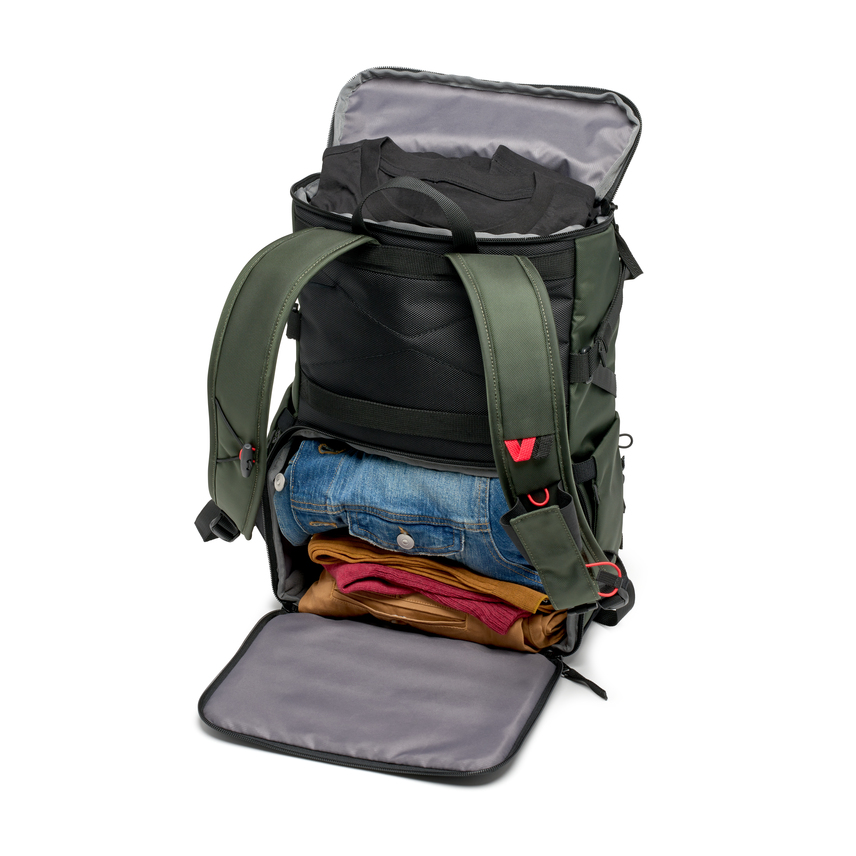 Street Slim Kamerarucksack