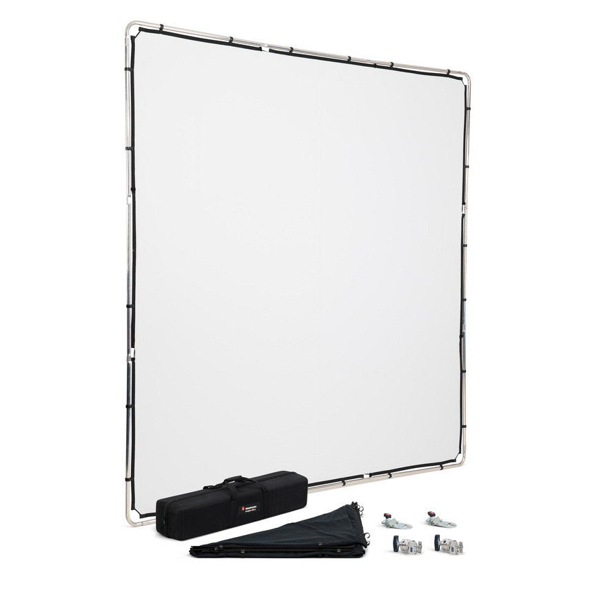 Pro Scrim All-in-One-Kit Extra Large (2,9 x 2,9 m)