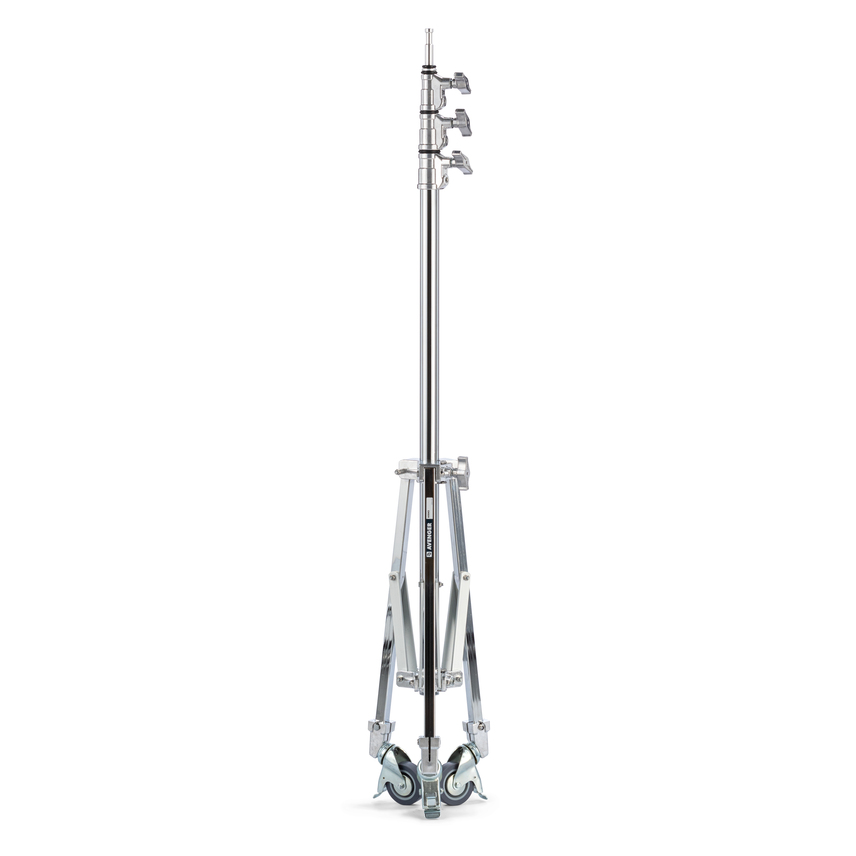 Avenger Baby-Rollstativ Hoch mit niedriger Basis 4,3m CS Alu