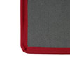 Avenger Double Scrim Schwarz 45 x 60 cm