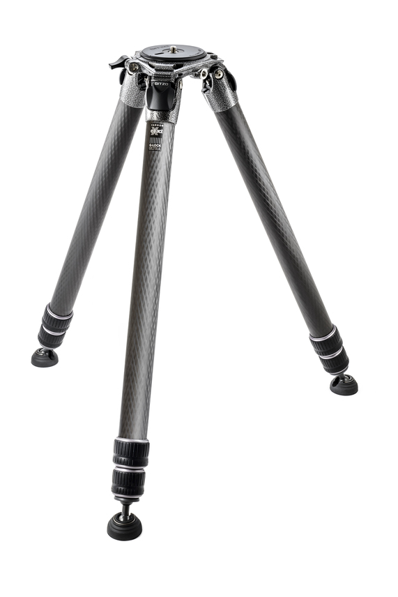 Gitzo Systematic Stativ, Serie 5 lang, 3 Beinsegmente