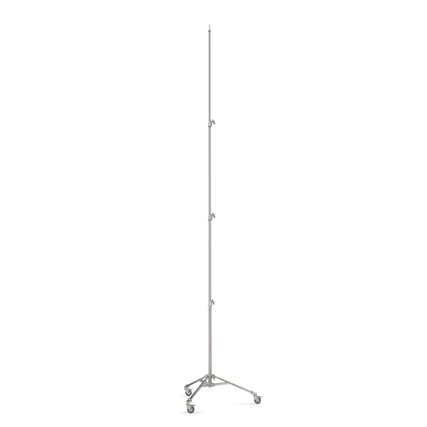 Avenger Baby-Rollstativ Hoch mit niedriger Basis 4,3m CS Alu