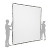 Pro Scrim All-in-One-Kit Extra Large (2,9 x 2,9 m)