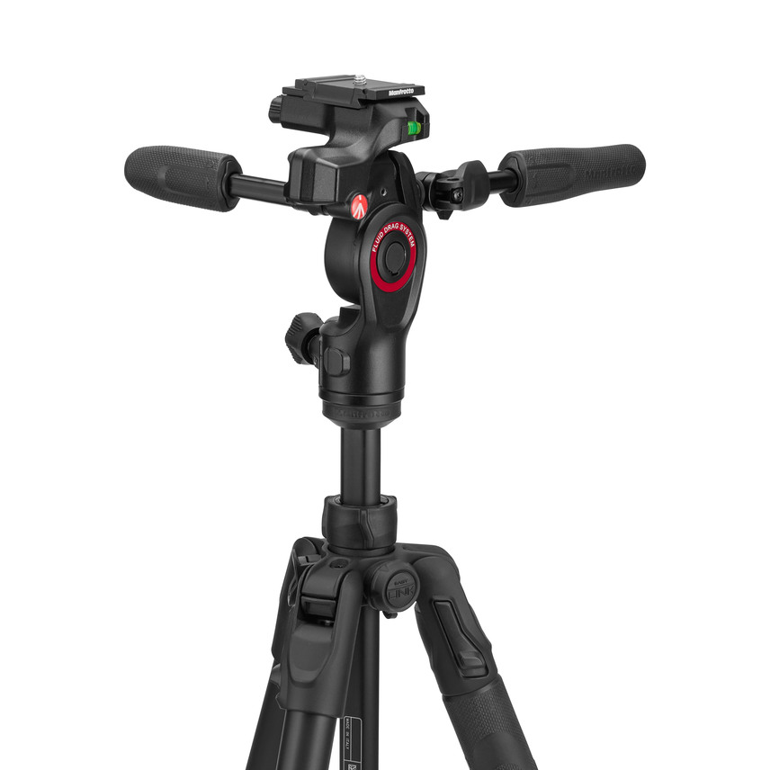 Befree GT PRO Alu-Stativ ohne Kopf