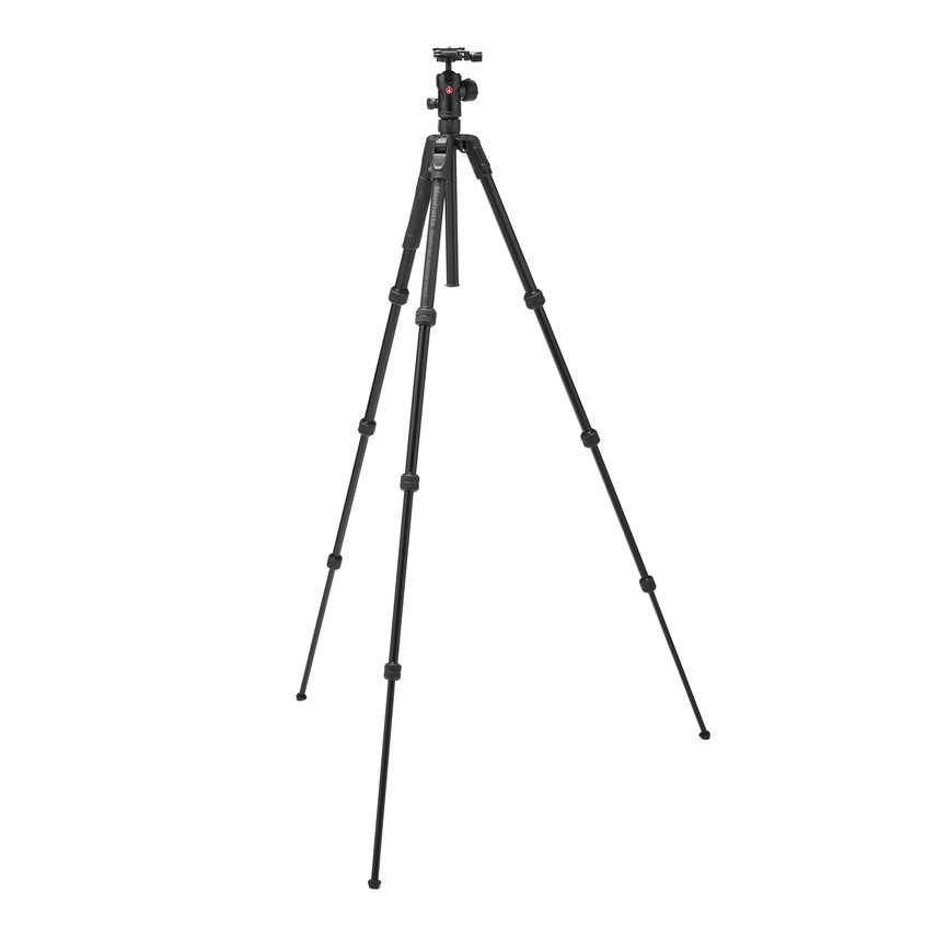 Befree Advanced AS Twist Alu-Stativ