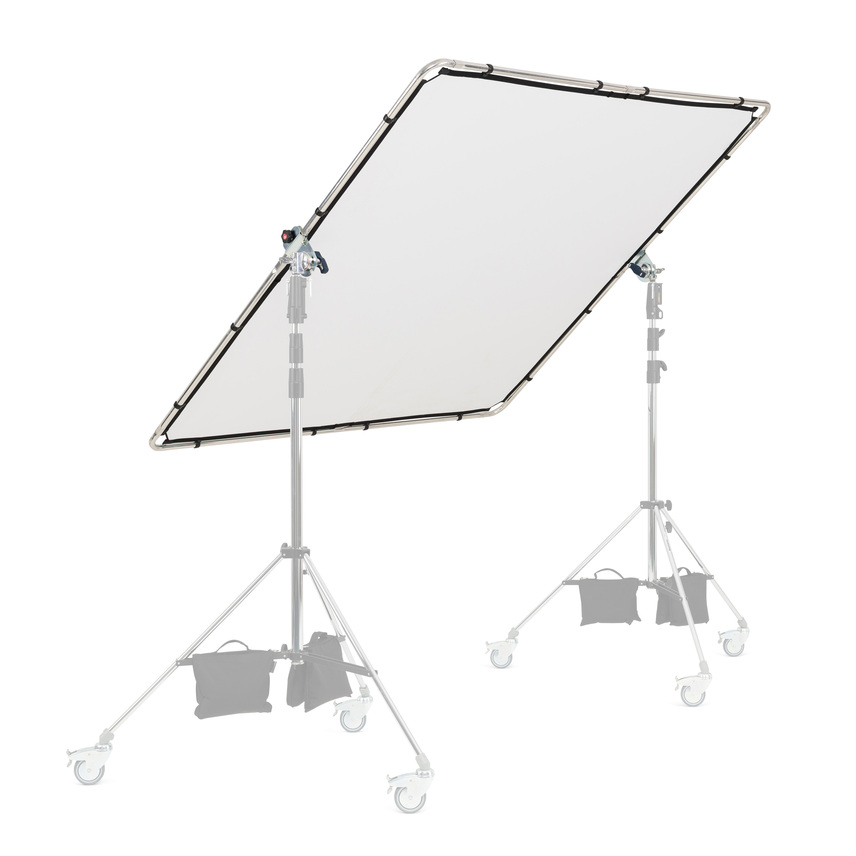 Pro Scrim All-in-One-Kit Large (2 x 2 m)