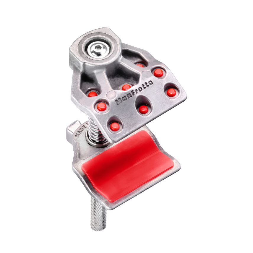 2" Mikro Schraubzwinge mit Backen