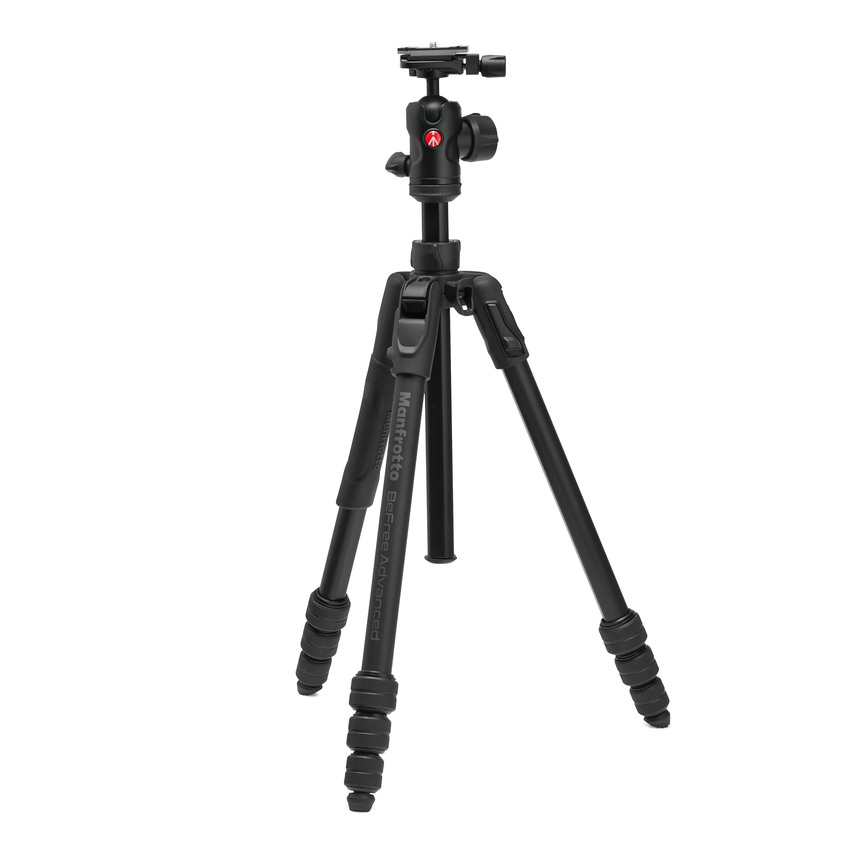 Befree Advanced AS Twist Alu-Stativ