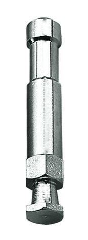 Avenger Einraststift Hex-Ende für Super-Clamp, 16mm