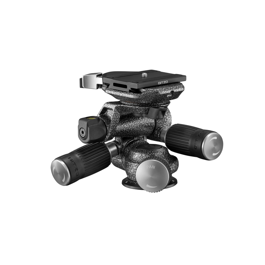 Gitzo 3-Wege-Fluid-Neiger