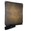 EzyFrame Vintage Hintergrund, 2 x 2,3 m, Oliv