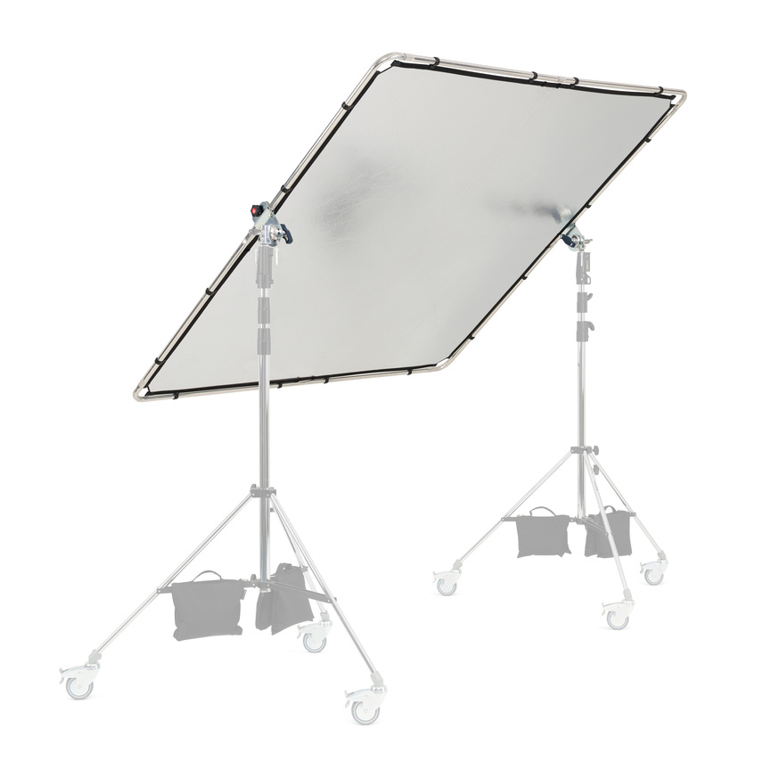 Pro Scrim All-in-One-Kit Large (2 x 2 m)