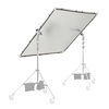 Pro Scrim All-in-One-Kit Large (2 x 2 m)