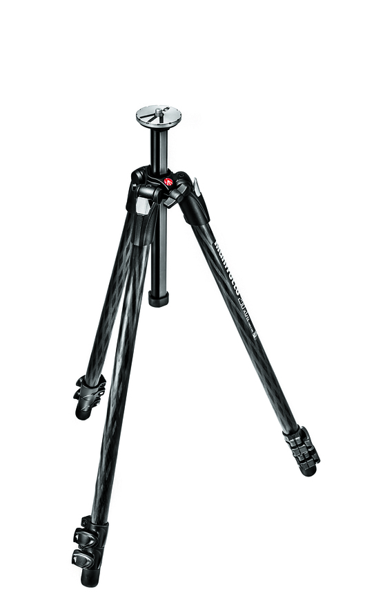 290 Xtra Carbon Stativ QPL, 3 Segmente