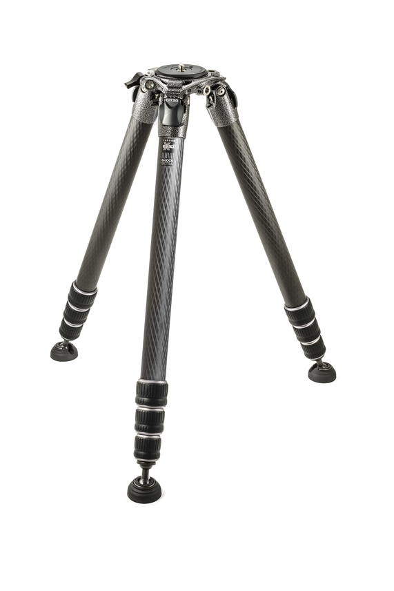 Gitzo Systematic Stativ, Serie 4 lang, 4 Beinsegmente