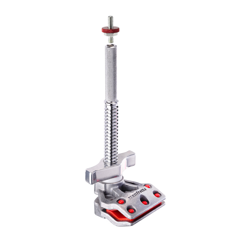 2" Mikro Schraubzwinge mit Backen