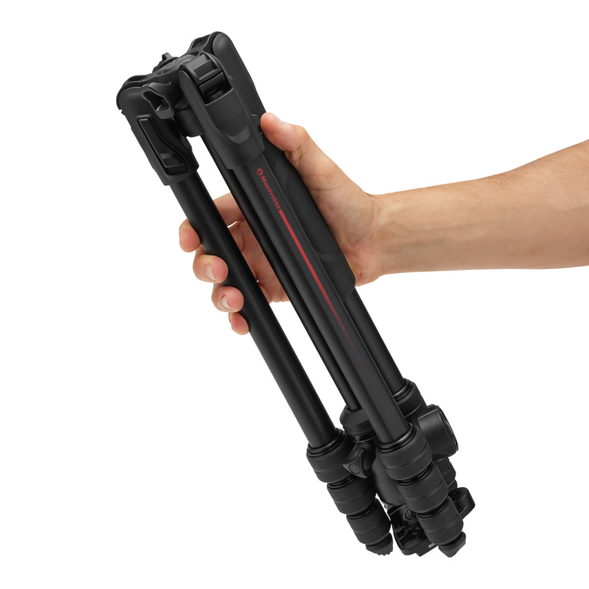 Befree Advanced AS Twist Alu-Stativ