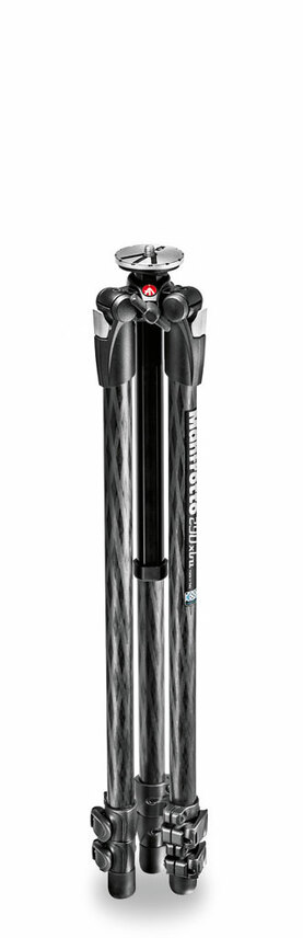 290 Xtra Carbon Stativ QPL, 3 Segmente