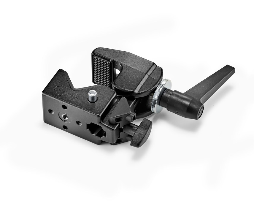 Virtual Reality Clamp