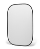 Avenger Sunlite/White Oval Reflector 185 x 120 cm