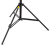 Combi Boom Stand Schwarz