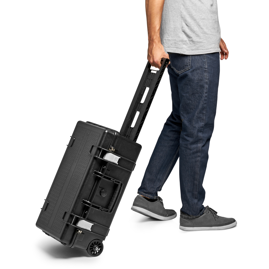 ProLight Trolley Tough-55 mit breitem Deckel