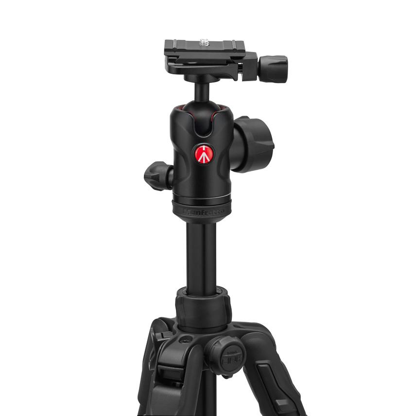 Befree Advanced AS Twist Alu-Stativ