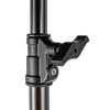 C-Stand Säule 29 Schwarz