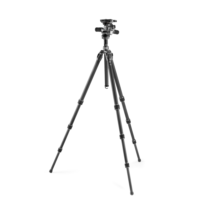 Gitzo 3-Wege-Fluid-Neiger