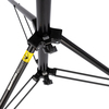 Combi Boom Stand Schwarz