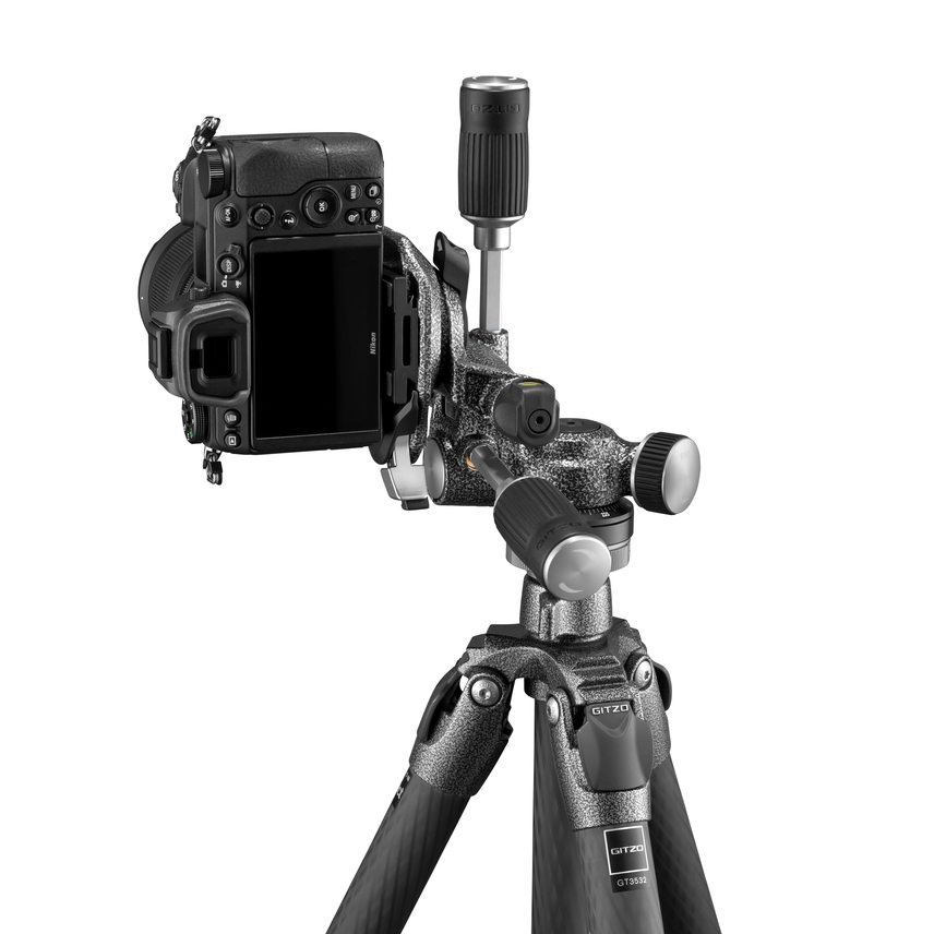 Gitzo 3-Wege-Fluid-Neiger