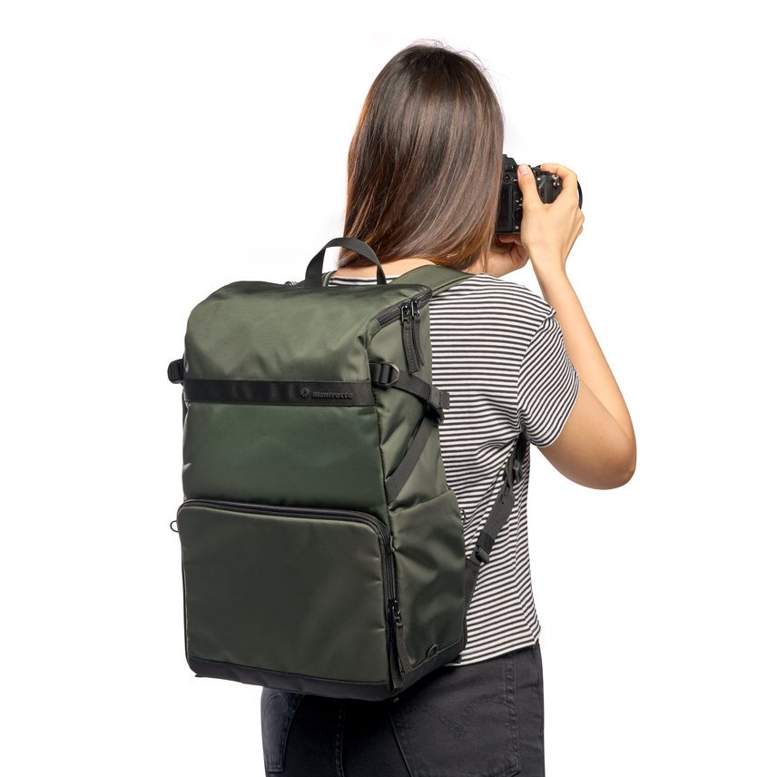 Street Slim Kamerarucksack