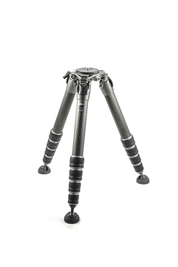 Gitzo Systematic Stativ, Serie 4, 5 Beinsegmente