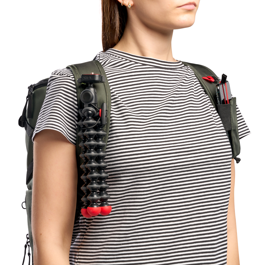 Street Slim Kamerarucksack