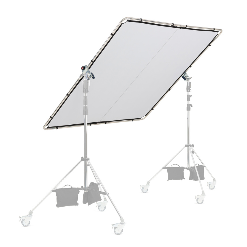 Pro Scrim All-in-One-Kit Large (2 x 2 m)