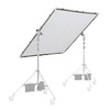 Pro Scrim All-in-One-Kit Large (2 x 2 m)