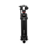 Fluid-Videokopf 504X mit Stativ 645 Fast Twin Alu
