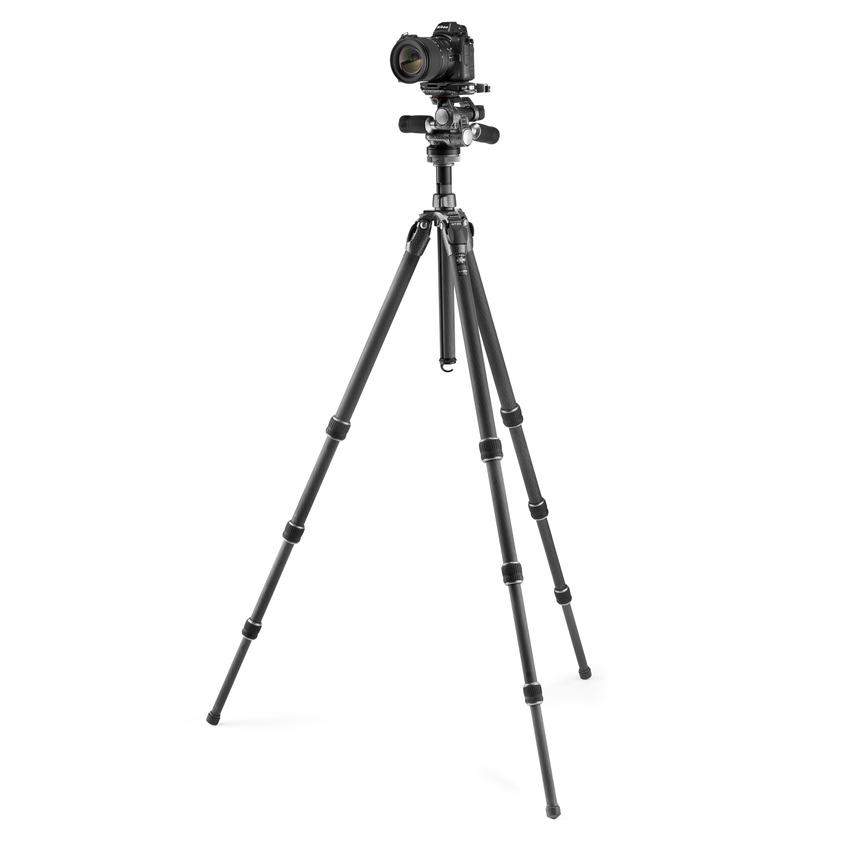 Gitzo 3-Wege-Fluid-Neiger