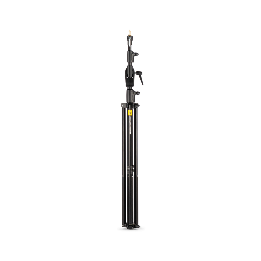 Combi Boom Stand Schwarz